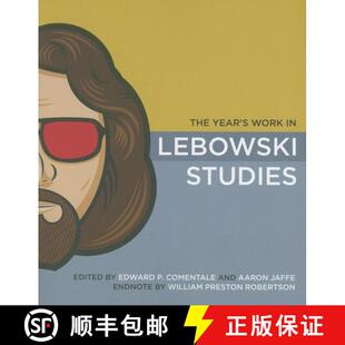 【3-4周达】The Year's Work in Lebowski Studies [9780253221360]