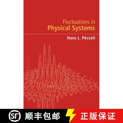 【3-4周达】Fluctuations in Physical Systems [9780521655927]