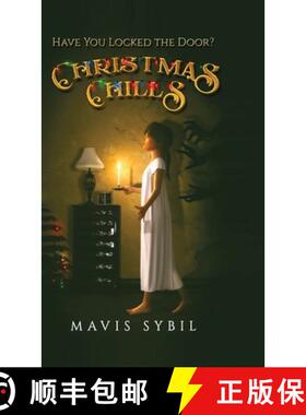【3-4周达】Christmas Chills: Have you locked the door? [9781312833012]