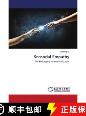 预订 Sensorial Empathy [9786203040999]