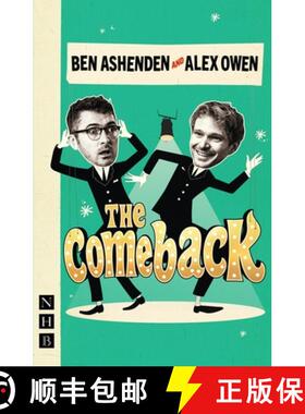 【3-4周达】Comeback (NHB Modern Plays) [9781848429925]