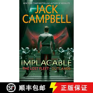 【3-4周达】Implacable [9780593199022]
