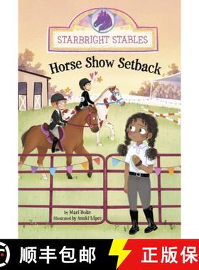 预订 Horse Show Setback [9781484694350]