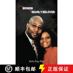 【3-4周达】From Broken to Dearly Beloved [9798896913641]