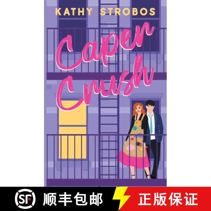 【3-4周达】Caper Crush [9781737713975]