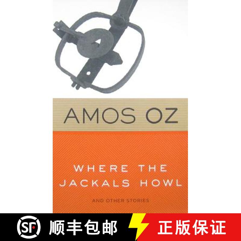 【3-4周达】Where the Jackals Howl: And Other Stories [9780547747187]