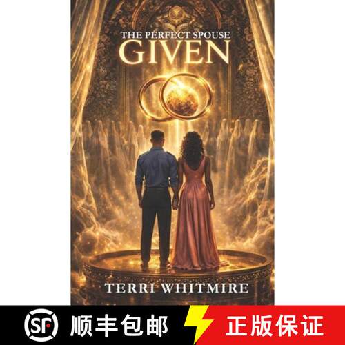 【3-4周达】Given: The Perfect Spouse [9798234008992]