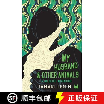 【3-4周达】My Husband and other animals - Book 1 [9789357768429]