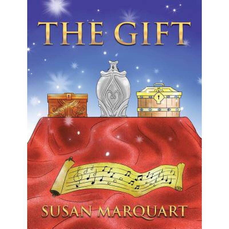 预订 the gift [9781640283497]