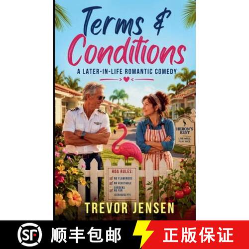 【3-4周达】Terms & Conditions: A Later-in-Life Romantic Comedy [9798235713147]