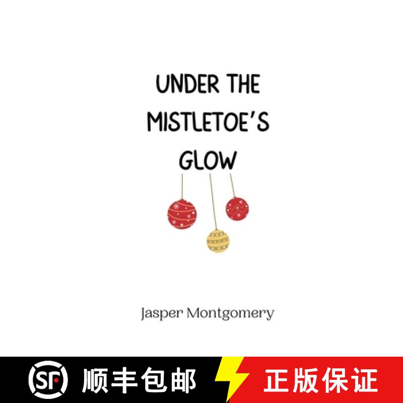 【3-4周达】Under the Mistletoe's Glow [9789916941195]