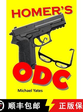 【3-4周达】Homer's ODC [9780956151377]