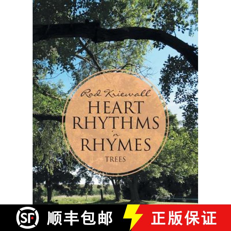 【3-4周达】Heart Rhythms 'n Rhymes: Trees [9781512717686]
