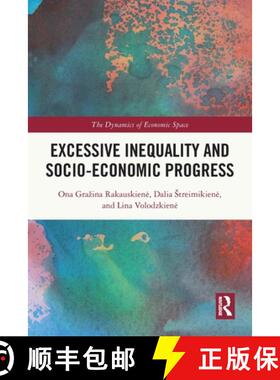 【3-4周达】Excessive Inequality and Socio-Economic Progress [9781032243788]