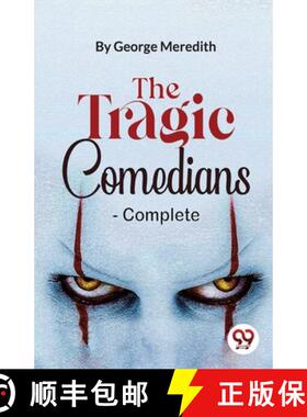 【3-4周达】The Tragic Comedians- Complete: Complete [9789357485296]