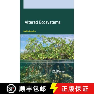 【3-4周达】Altered Ecosystems [9781774071694]