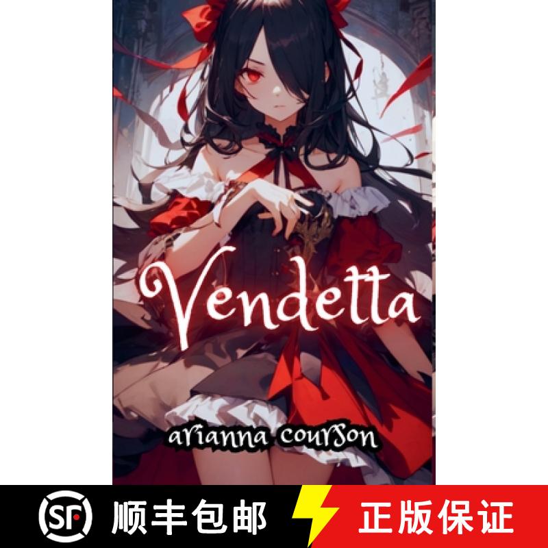 【2-3周达】Vendetta: The Entire Vendetta Saga [9798227914309]