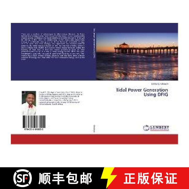 预订 Tidal Power Generation Using DFIG [9786202018555]