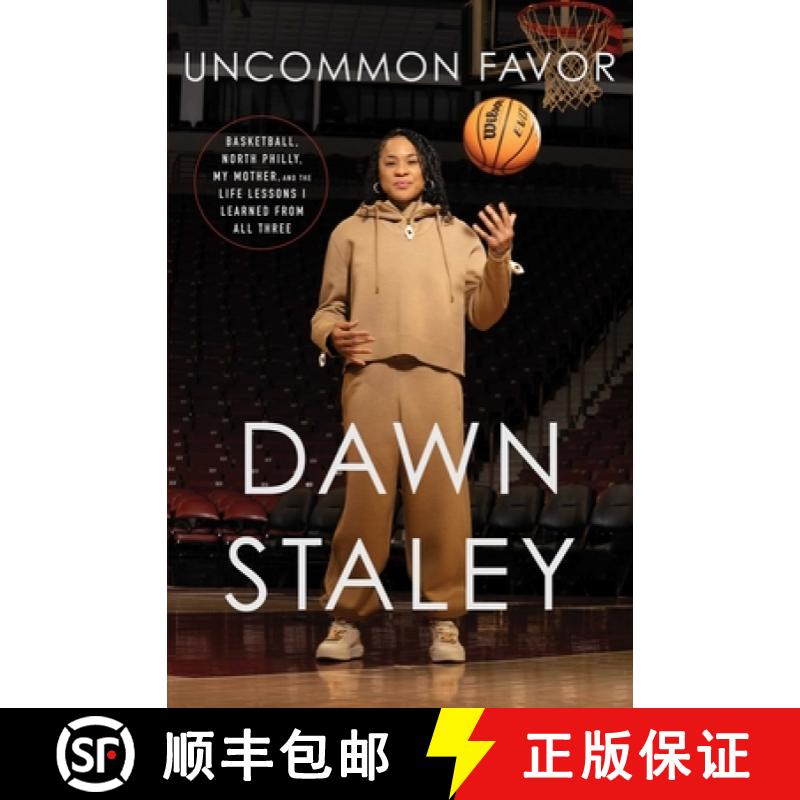 【3-4周达】Uncommon Favor: Basketball, North Philly, My Mother, and the Life Lessons I Learned from A... [9781668023365]