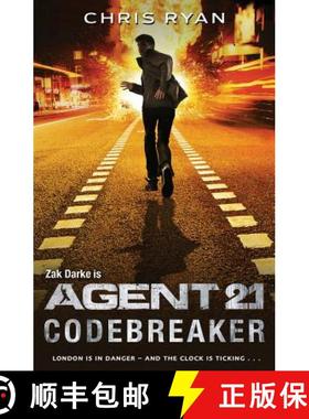 【3-4周达】Agent 21: Codebreaker : Book 3 [9781849410090]