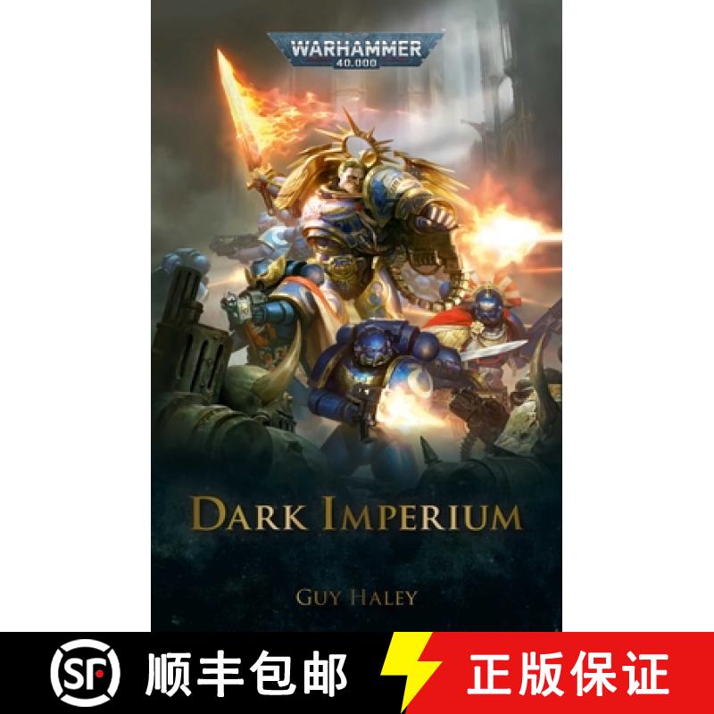 【3-4周达】Dark Imperium [9781800261242]