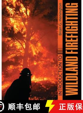 预订 Introduction to Wildland Firefighting [9781465274052]