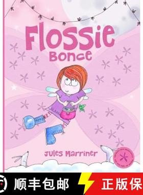 【3-4周达】Flossie Bonce [9780957507432]