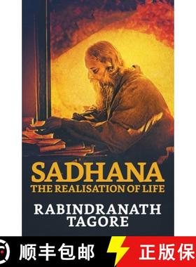 【3-4周达】Sadhana :  The Realisation of Life [9789390736713]