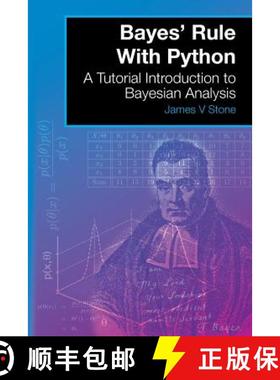 【3-4周达】Bayes' Rule With Python: A Tutorial Introduction to Bayesian Analysis [9780993367939]