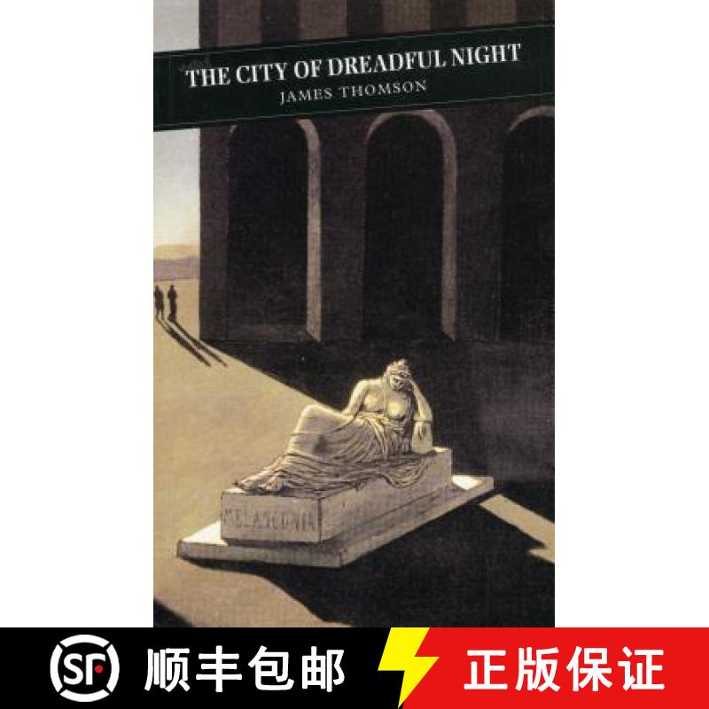【3-4周达】City of Dreadful Night [9780862414498]