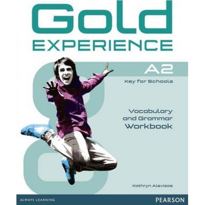 【4周达】Gold Experience A2 Workbook without key:- Gold Experience A2 Workbook without key[9781447913894]