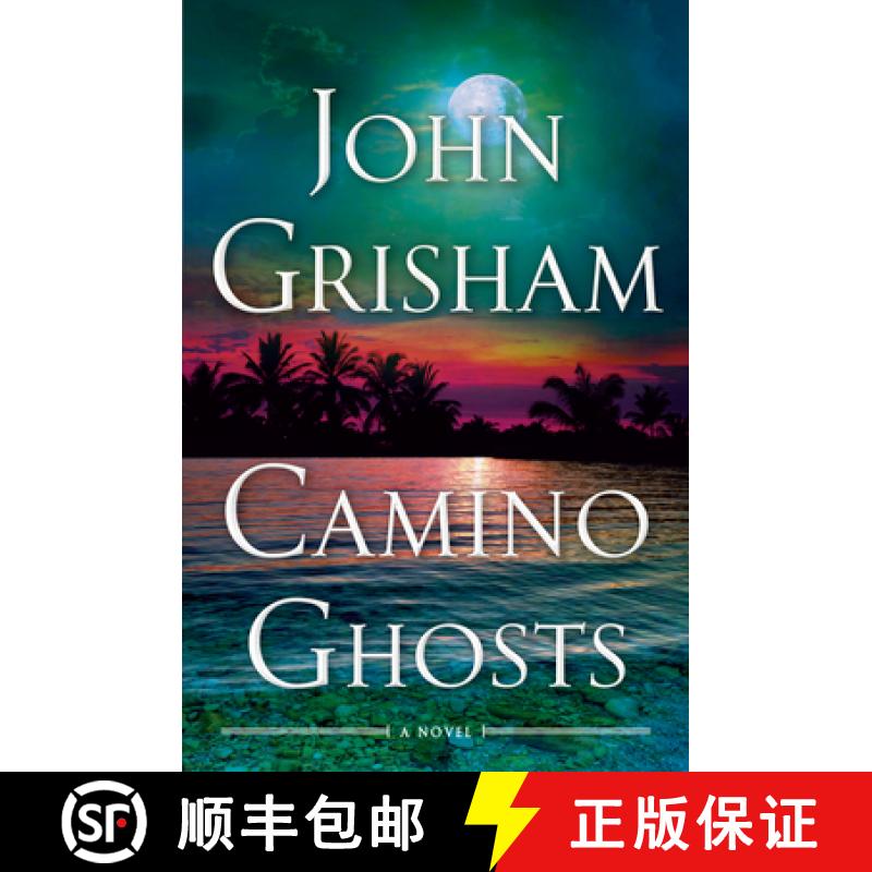 【3-4周达】Camino Ghosts: A Novel [9780385545990]