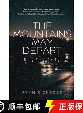 预订 The Mountains May Depart [9781963115802]
