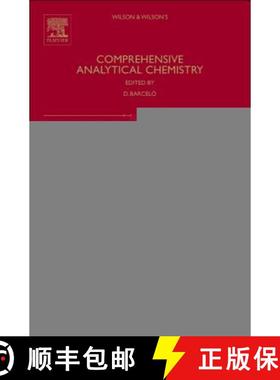 【3-4周达】Analysis and Risk of Nanomaterials in Environmental and Food Samples: Volume 59 [9780444563286]