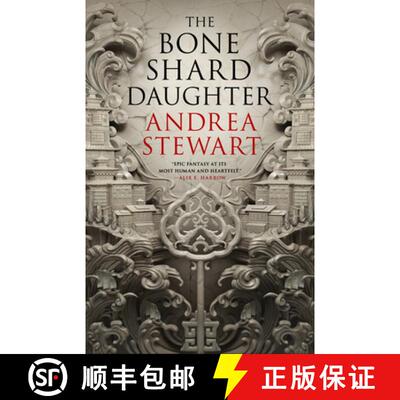 【3-4周达】The Bone Shard Daughter [9780316541428]