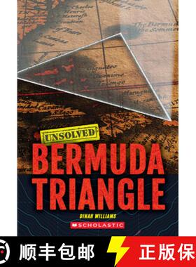 【3-4周达】Bermuda Triangle (Unsolved) [9781546178545]