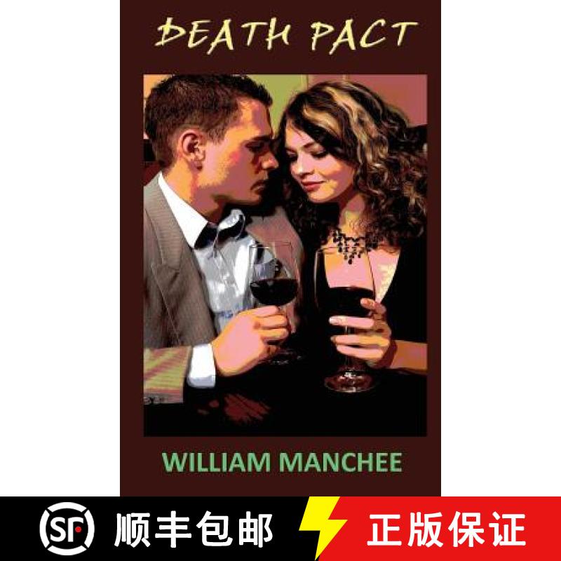 【3-4周达】Death Pact [9781935722670]