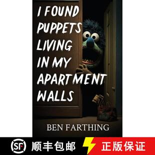 【3-4周达】I Found Puppets Living in my Apartment Walls [9798869322029]