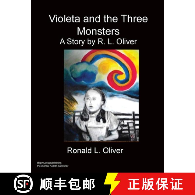 【3-4周达】Violeta and the Three Monsters [9781783826223]