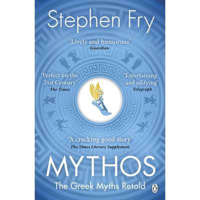 现货 神话：古希腊神话的复述 Mythos: The Greek Myths Retold [9781405934138]