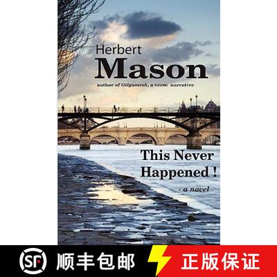 【3-4周达】This Never Happened! [9780557610556]