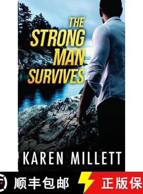 预订 The Strong Man Survives [9781738946402]