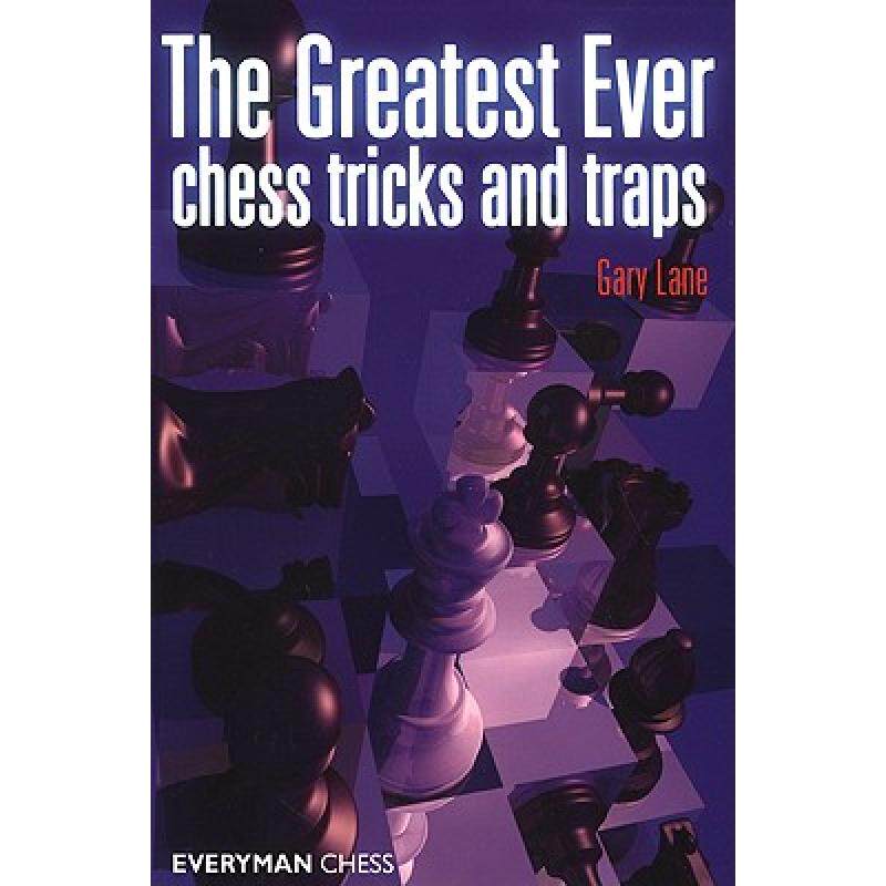 预订 the greatest ever chess tricks and t. [9781857445770]