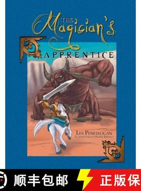 预订 The Magician's Apprentice [9798894650227]