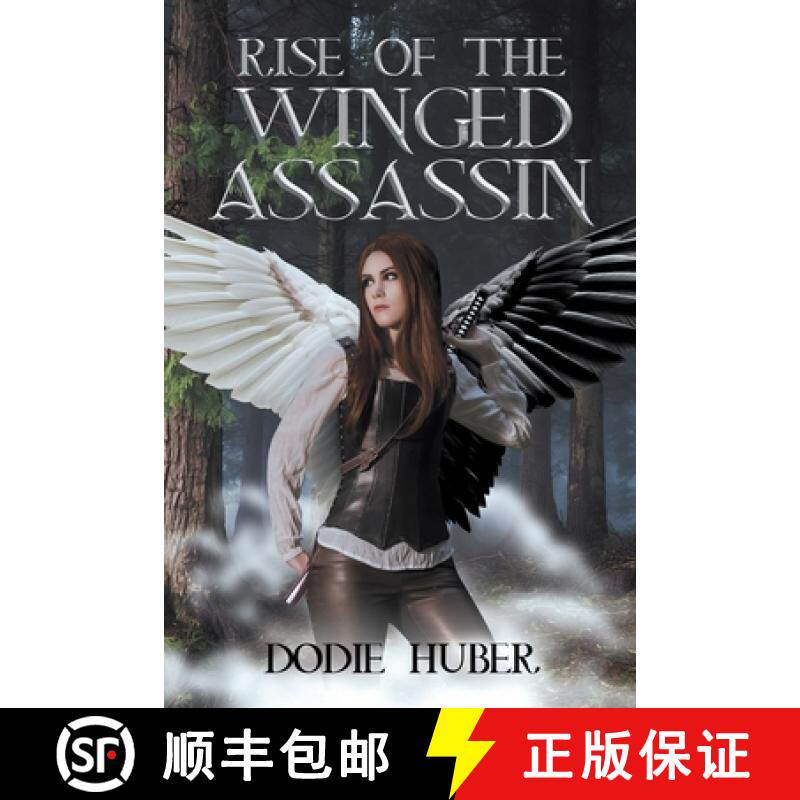 【3-4周达】Rise of the Winged Assassin [9781662415722]