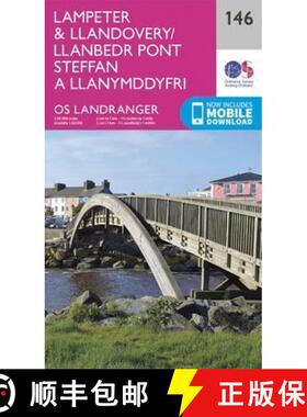 【3-4周达】Lampeter & Llandovery [9780319262443]