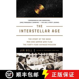 Flew and Men NASA Forty ... Year Voyager 9781101983898 Story 3周达 Who The Interstellar Women the Age