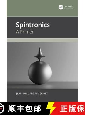 【3-4周达】Spintronics: A Primer [9781032432335]