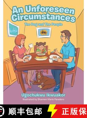 【3-4周达】An Unforeseen Circumstances: The Dog and the People [9781954886728]
