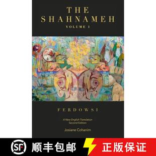 【3-4周达】The Shahnameh Volume I Second Edition: A New English Translation [9798218921361]